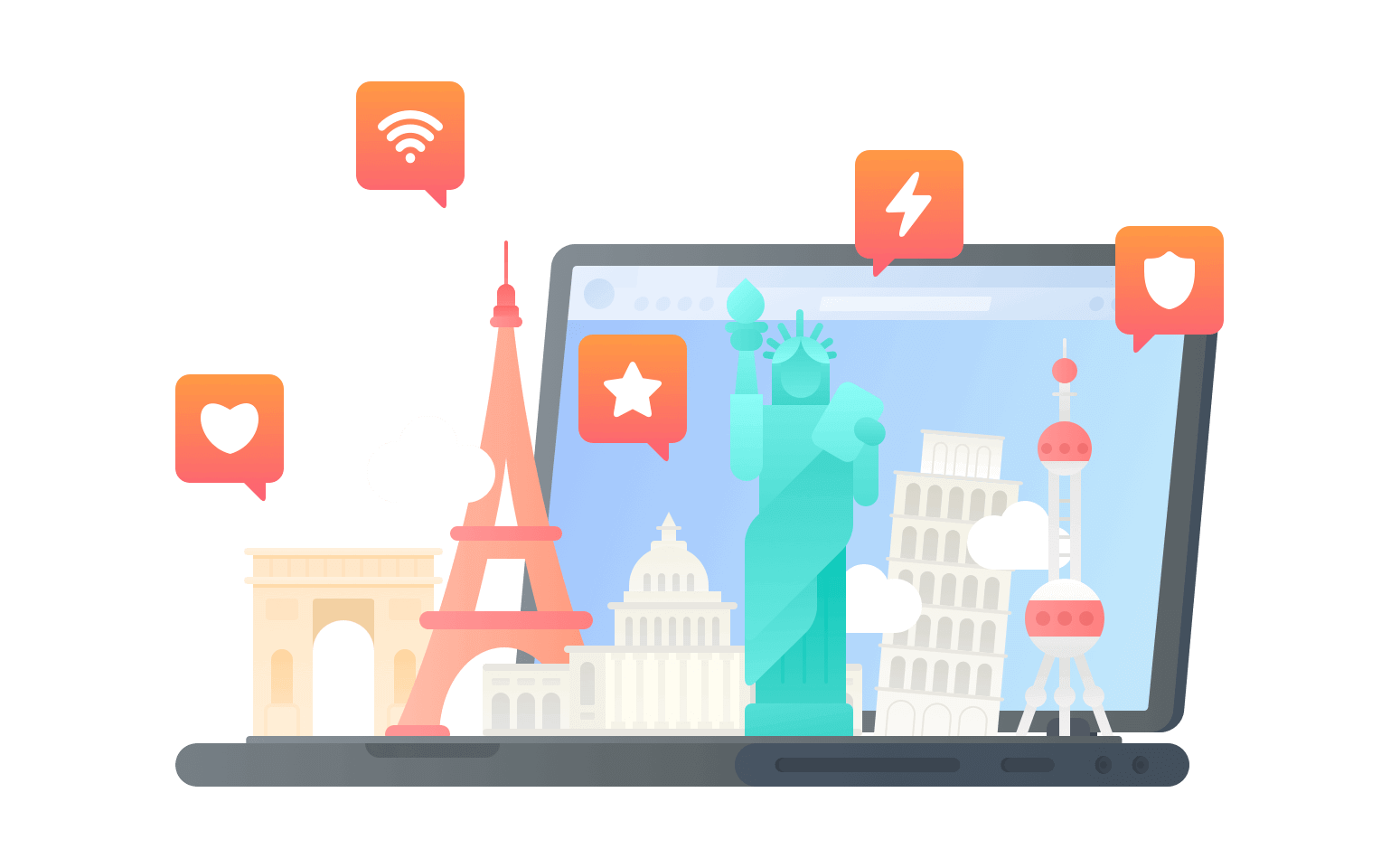 在海外Android怎么翻回国 - 大陆VPN